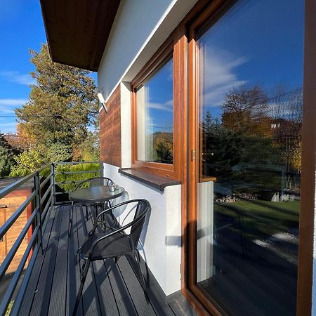 Apartamenty River Wisła Eksteriør billede