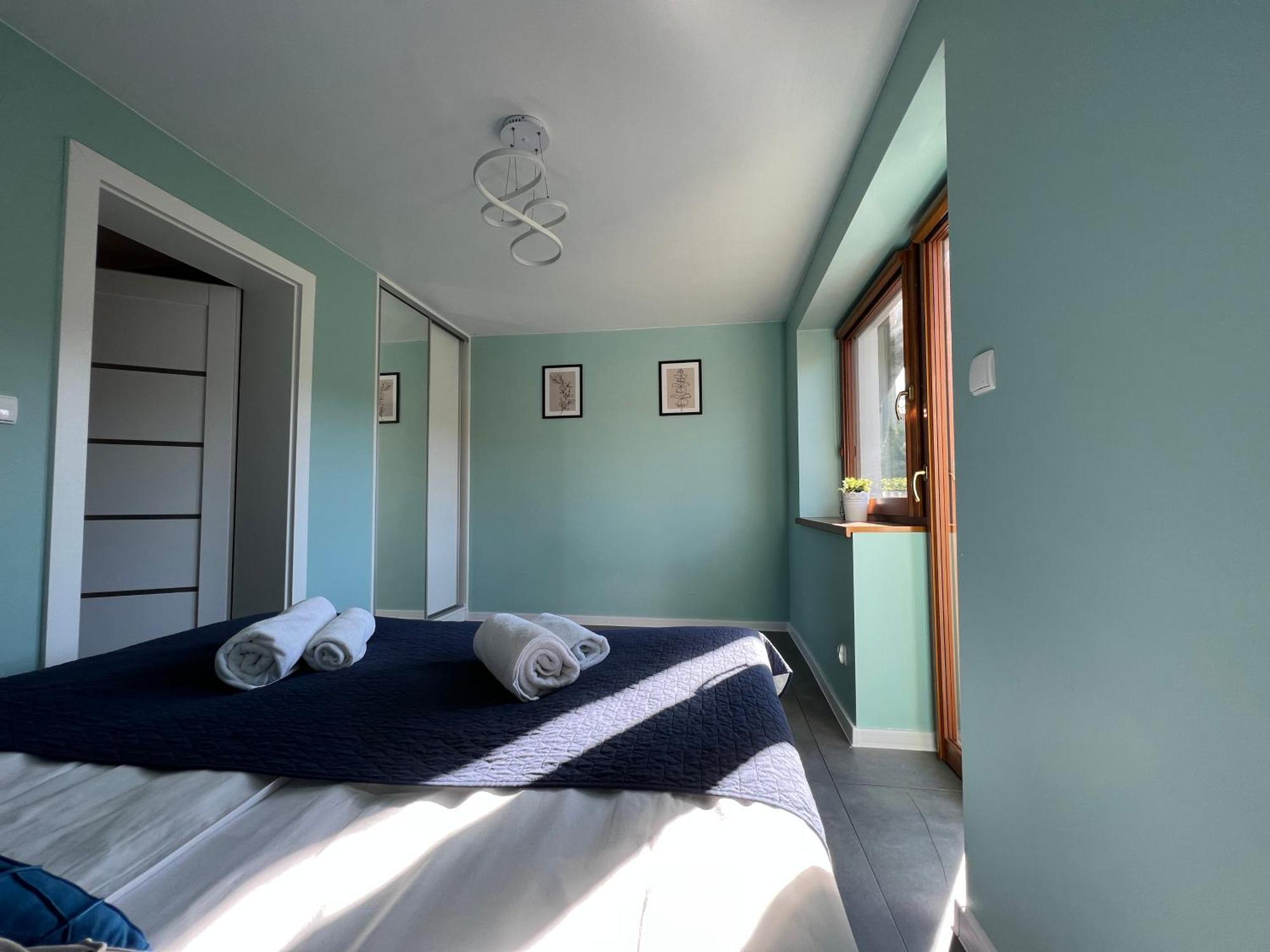 Apartamenty River Wisła Eksteriør billede