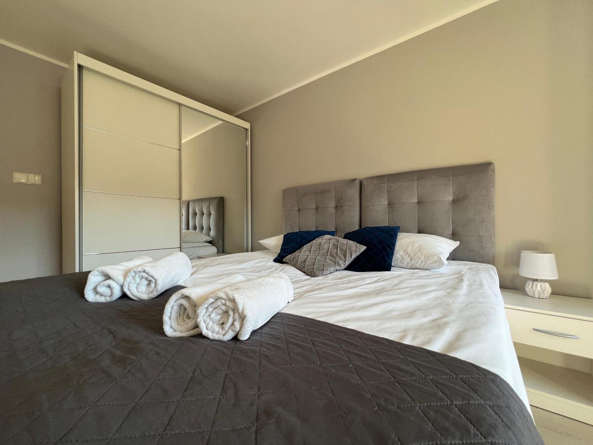 Apartamenty River Wisła Eksteriør billede