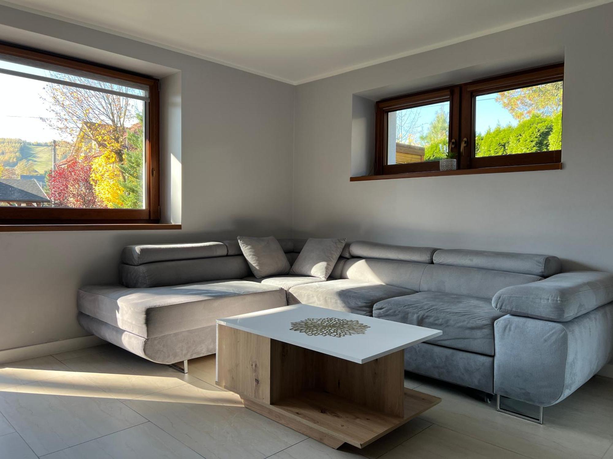 Apartamenty River Wisła Eksteriør billede