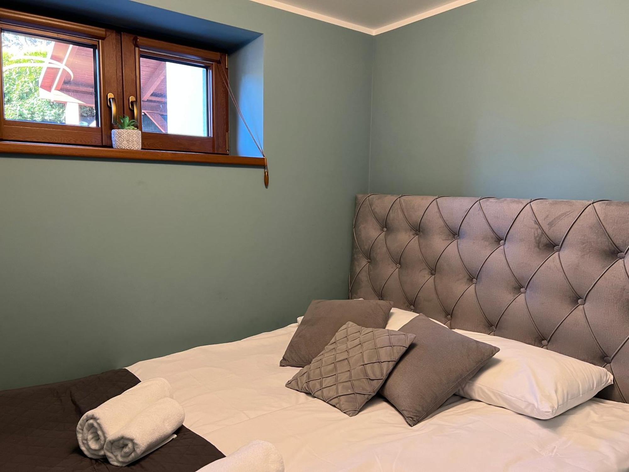 Apartamenty River Wisła Eksteriør billede
