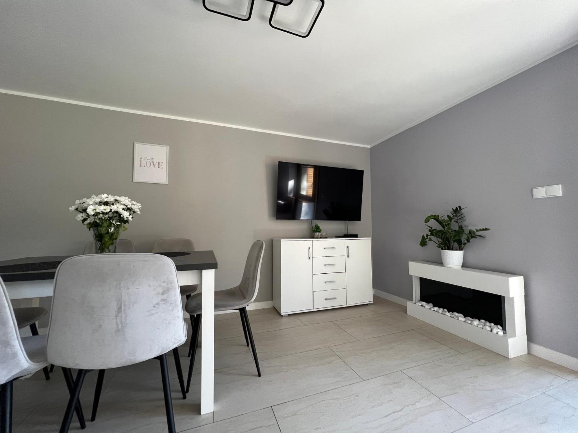 Apartamenty River Wisła Eksteriør billede