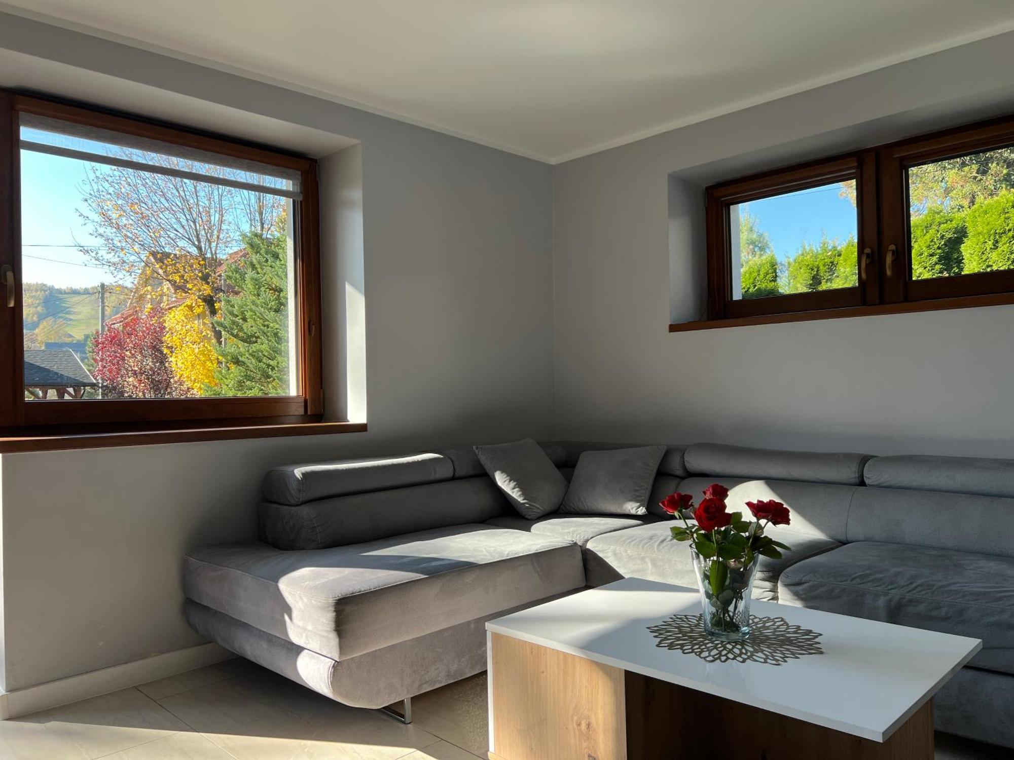 Apartamenty River Wisła Eksteriør billede