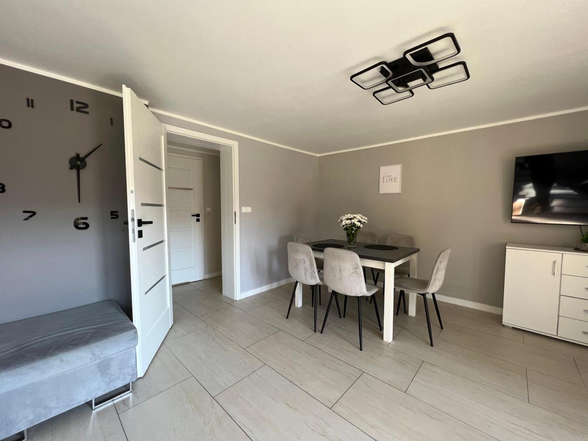 Apartamenty River Wisła Eksteriør billede
