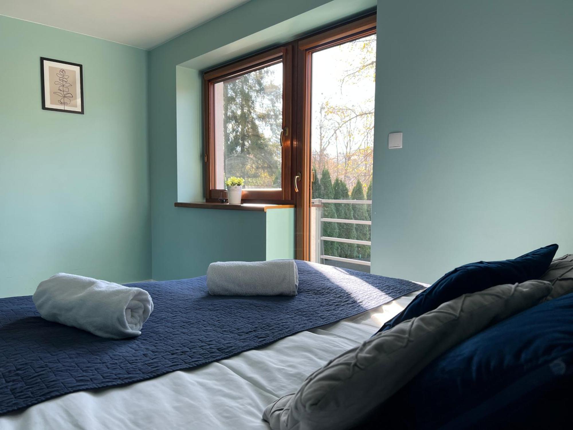 Apartamenty River Wisła Eksteriør billede