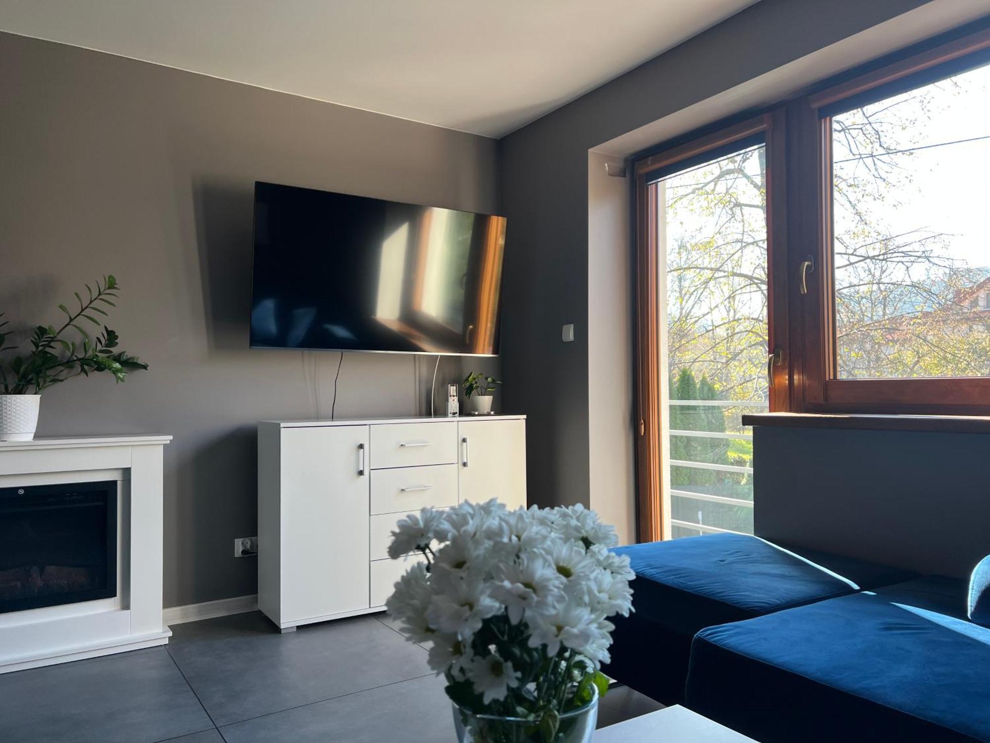 Apartamenty River Wisła Eksteriør billede