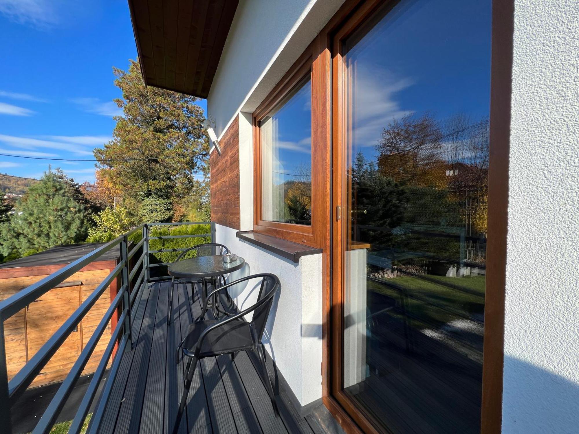 Apartamenty River Wisła Eksteriør billede