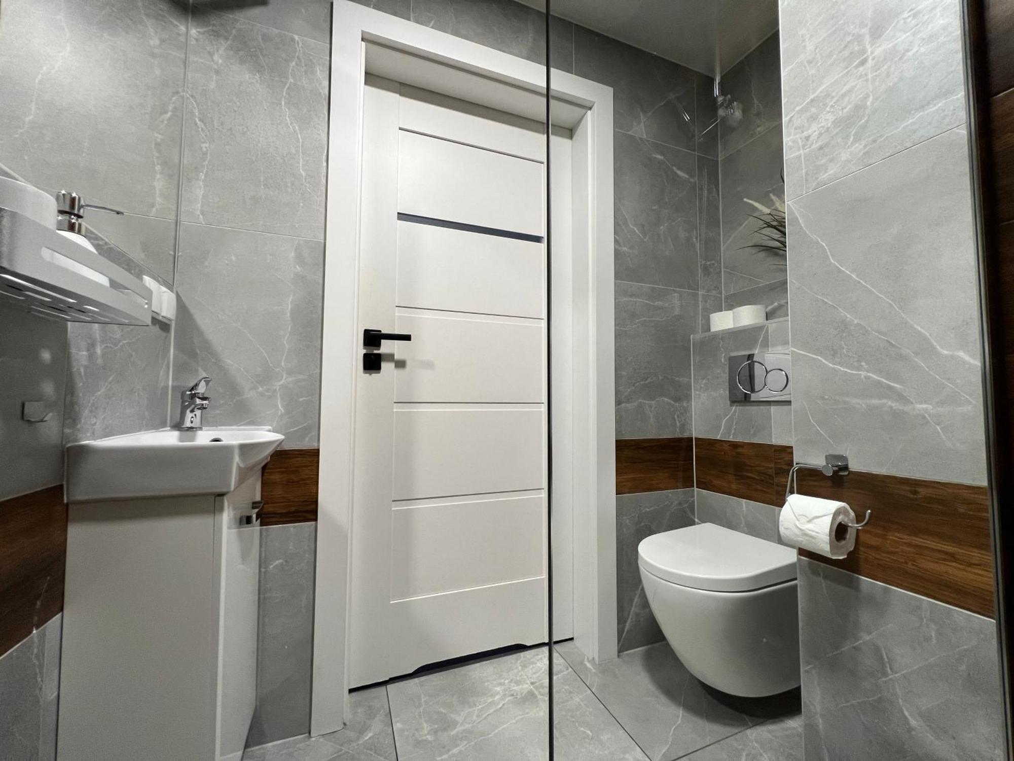 Apartamenty River Wisła Eksteriør billede